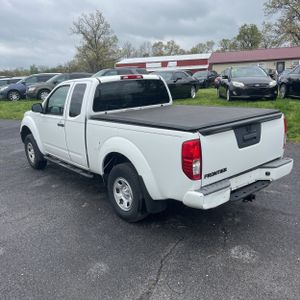 NISSAN FRONTIER S - 5