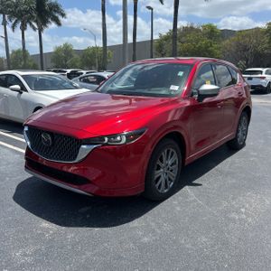 MAZDA CX-5 2.5 TURBO SIGNATURE - 1