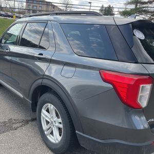 FORD EXPLORER XLT - 6