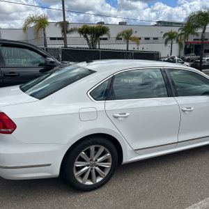 VOLKSWAGEN PASSAT SEL PZEV - 9