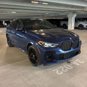 صورة مصغرة 12 لـ 2023 BMW X6 XDRIVE40I