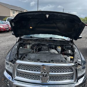 2017 RAM 3500 LARAMIE photo 48