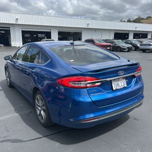 FORD FUSION SE - 5