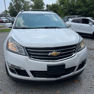 2017 Chevrolet TRAVERSE LT 缩略图 14
