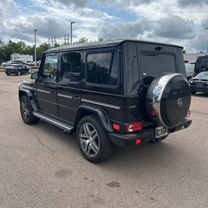 MERCEDES-BENZ G-CLASS AMG - 5
