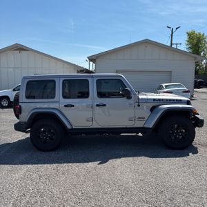 JEEP WRANGLER MOAB - 10