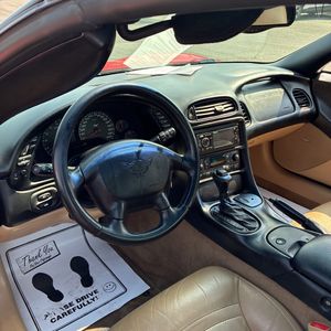 2003 Chevrolet CORVETTE BASE 缩略图 33