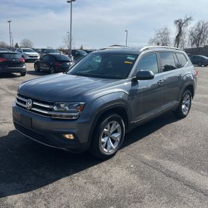 VOLKSWAGEN ATLAS V6 SE - 1