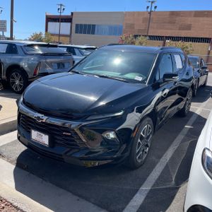 CHEVROLET BLAZER RS - 1