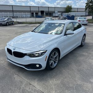 BMW 4 SERIES 430I GRAN COUPE - 1