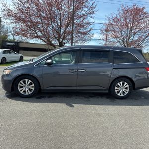HONDA ODYSSEY EX-L W/NAVI - 3