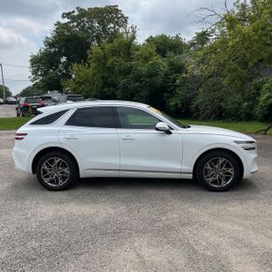 2025 Genesis GV70 2.5T STANDARD — фото 10