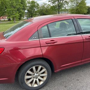 CHRYSLER 200 TOURING - 9