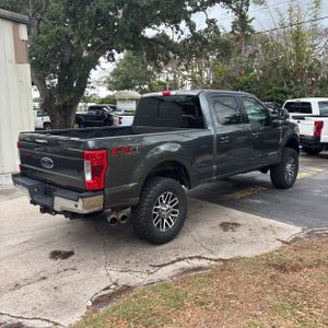 FORD F-350 SUPER DUTY LARIAT - 8