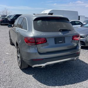 MERCEDES-BENZ GLC - 5