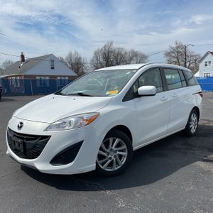 MAZDA MAZDA5 SPORT - 1