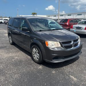 2016 Dodge GRAND CARAVAN SE 照片 10