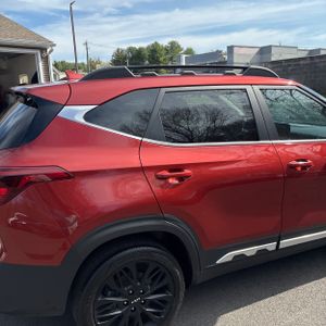 KIA SELTOS NIGHTFALL - 9