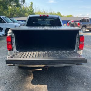 2014 Chevrolet SILVERADO 1500 LT Z71 照片 42