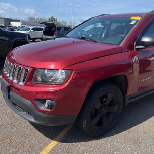 JEEP COMPASS SPORT - 2
