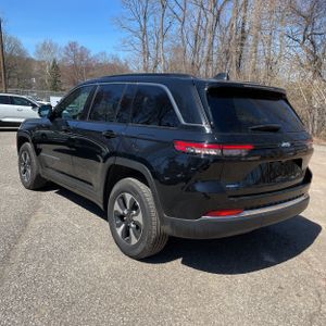 JEEP GRAND CHEROKEE 4XE - 5