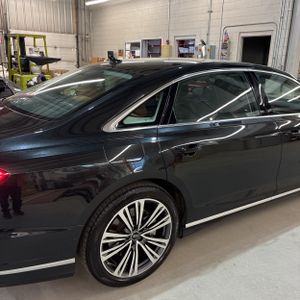 AUDI A8 L 55 TFSI QUATTRO TIPTRONIC - 9