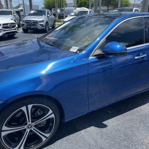 2022 Mercedes-BENZ C-CLASS 照片 2
