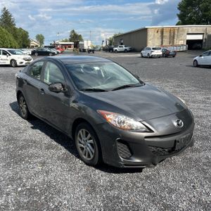 صورة مصغرة 12 لـ 2012 Mazda MAZDA3 I TOURING