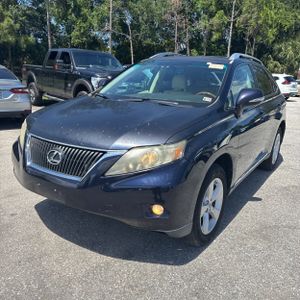 LEXUS RX 350 BASE - 1