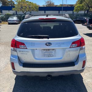 2013 Subaru OUTBACK 2.5I LIMITED — фото 7