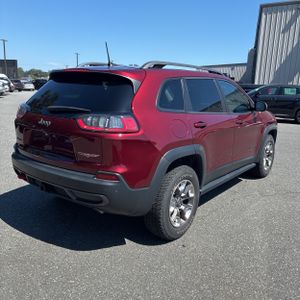2019 JEEP CHEROKEE TRAILHAWK 照片 8