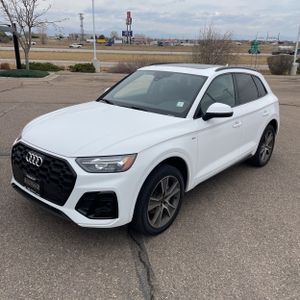 AUDI Q5 PREMIUM 45 TFSI S LINE QUATTRO - 1