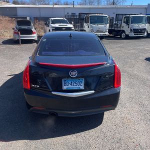 CADILLAC ATS 2.5L - 7