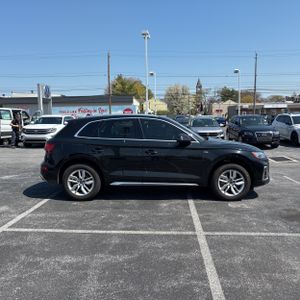 AUDI Q5 QUATTRO S LINE PREMIUM 45 TFSI - 10