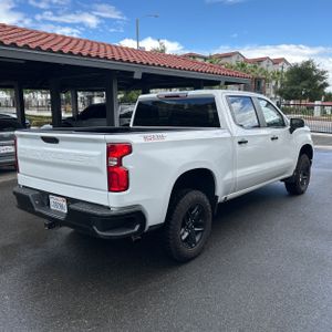 CHEVROLET SILVERADO 1500 LT TRAIL BOSS - 8