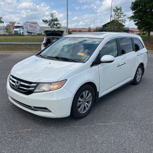 HONDA ODYSSEY EX-L W/RES - 1