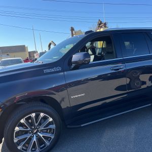 CHEVROLET TAHOE HIGH COUNTRY - 2