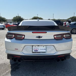2019 Chevrolet CAMARO SS — фото 7