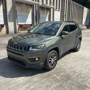 2018 JEEP COMPASS LATITUDE 照片 1