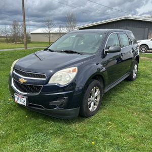 CHEVROLET EQUINOX LS - 1