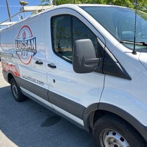 FORD TRANSIT 150 - 10