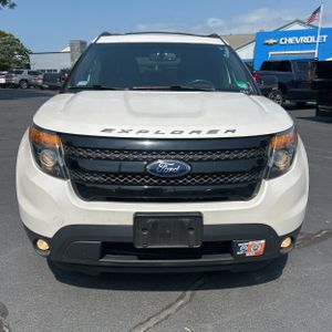 2015 FORD EXPLORER SPORT — миниатюра 14