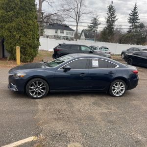 MAZDA MAZDA6 GRAND TOURING - 3