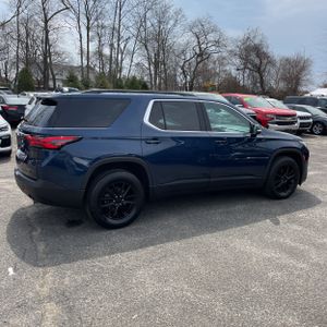 CHEVROLET TRAVERSE LT CLOTH - 10