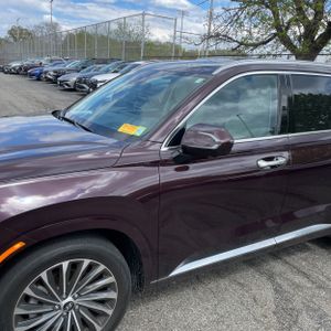 HYUNDAI PALISADE CALLIGRAPHY - 2