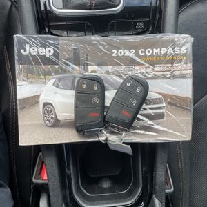 2022 JEEP COMPASS LIMITED 缩略图 54