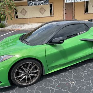 2026 Chevrolet CORVETTE STINGRAY 照片 2