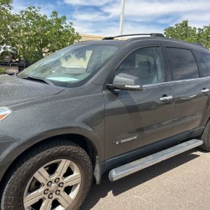 CHEVROLET TRAVERSE LT - 2