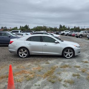 CHEVROLET MALIBU - 10