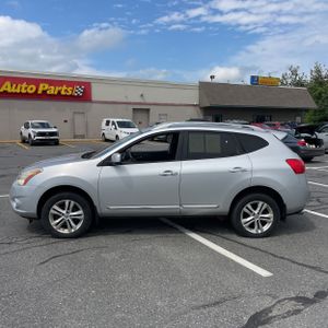 2012 Nissan ROGUE SV 照片 3